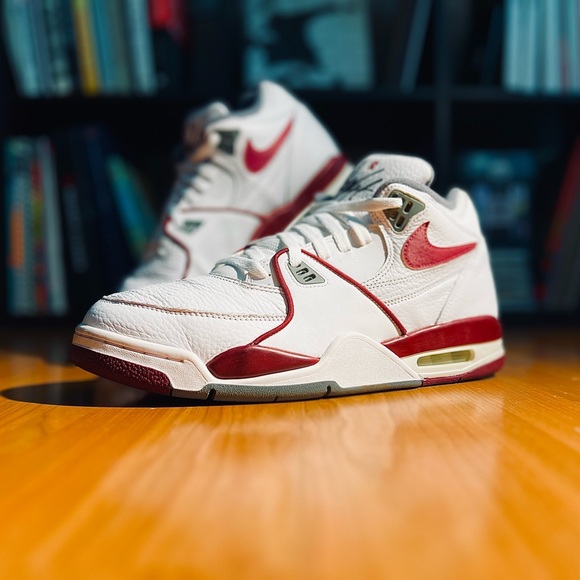 NIKE | AIR FLIGHT 89 | SZ12 - Picture 5 of 5